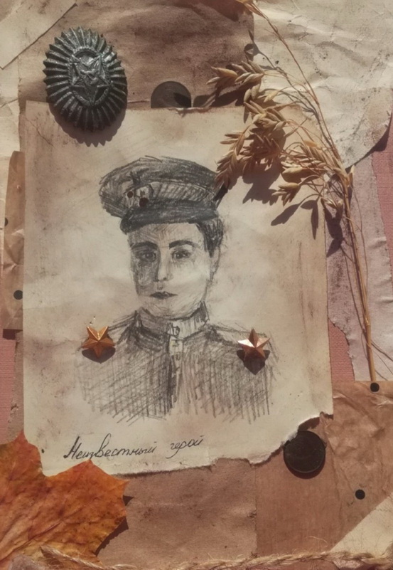 Зарубина Ольга, 14 лет ДШИ г.Гусева