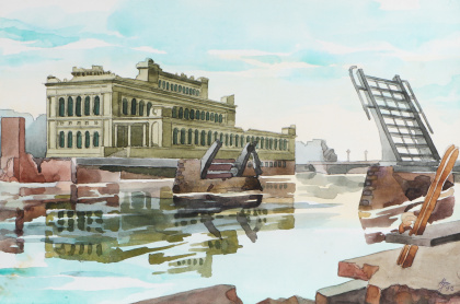 Калининград-Кёнигсберг: мост над временем